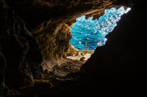 Cave, Sardinia