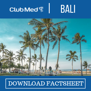 club med beach resorts - bali