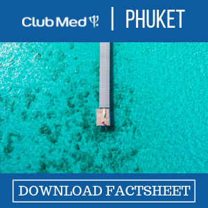 club med beach resorts - phuket