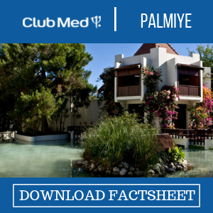 club med beach resorts - palmiye