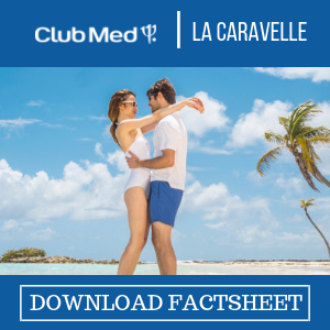 club med beach resorts - la caravelle
