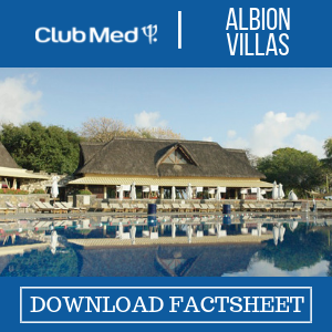 club med beach resorts - albion villas