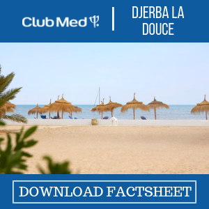 club med beach resorts - djerba la douce