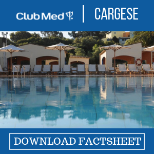 club med beach resorts - cargese