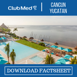 club med beach resorts - cancun