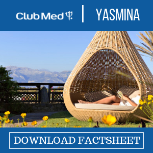 club med beach resorts - yasmina