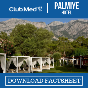 club med beach resorts - palmiye hotel