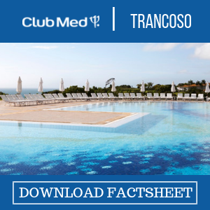 club med beach resorts - trancoso