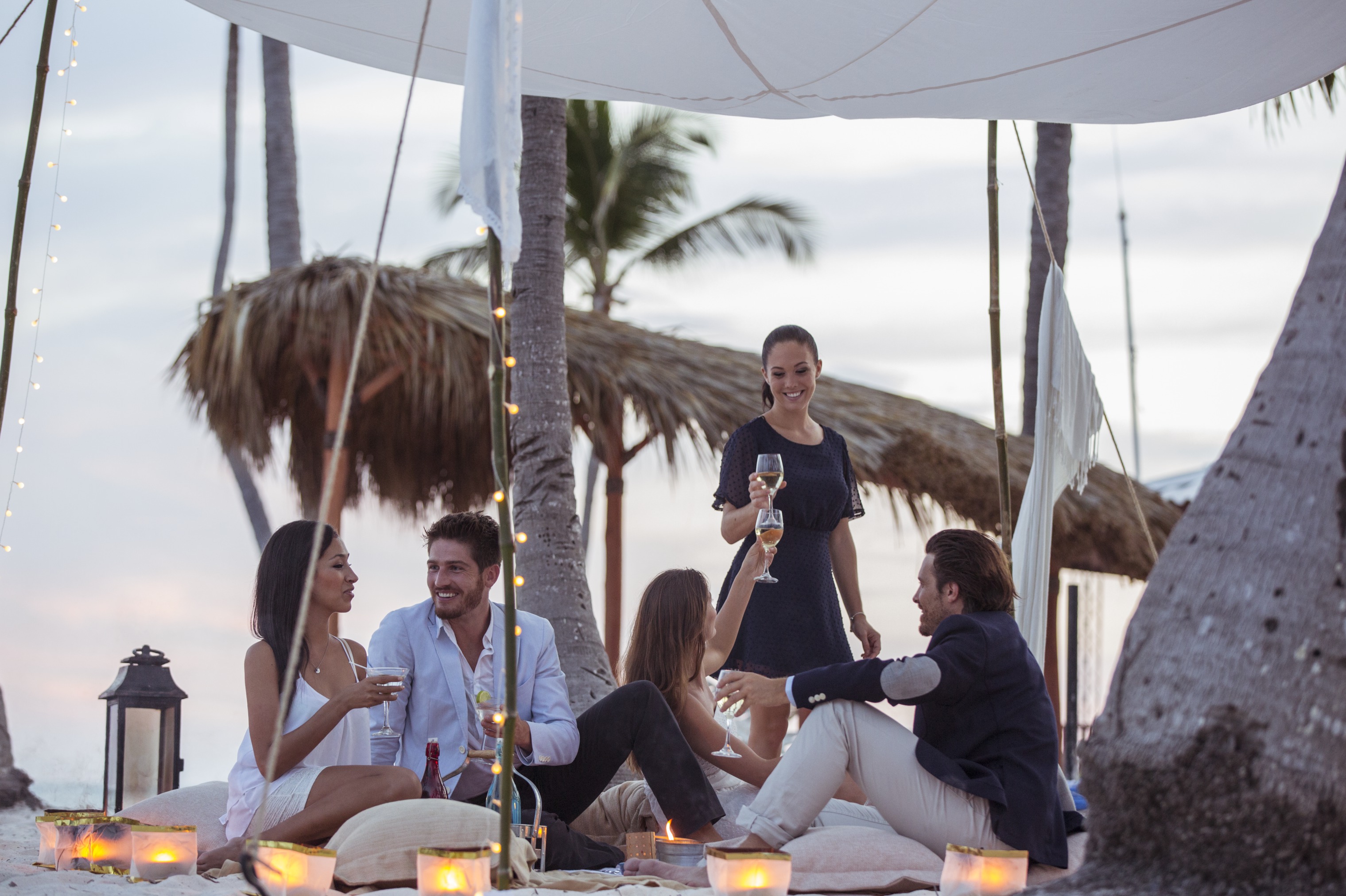Club Med Magna Marbella - Drinks