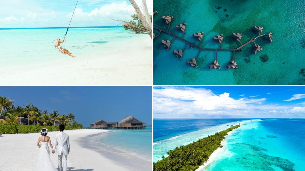 the maldives